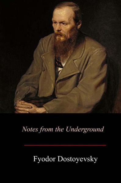 Notes From The Underground - 9781974309252