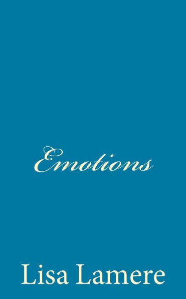 Emotions - 9781974314621