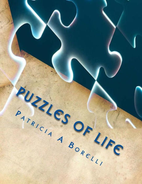 Puzzles Of Life : Poetic Mysteries