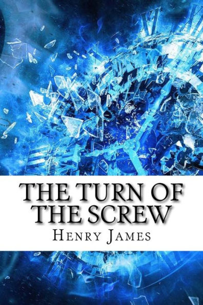 The Turn Of The Screw - 9781974321223