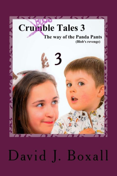 The Way Of The Panda Pants : Blob's Revenge