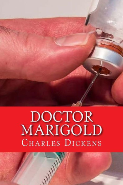 Doctor Marigold - 9781974331871