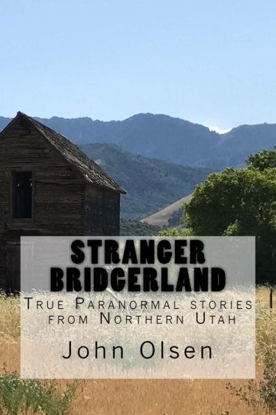 Stranger Bridgerland : True Paranormal Stories From Northern Utah