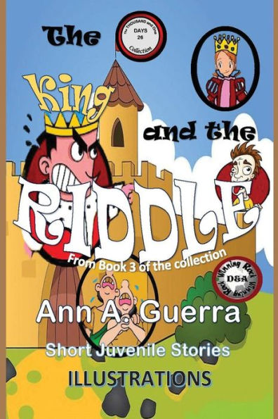 The King And The Riddle : Story No. 26 From The Thousand And One Days