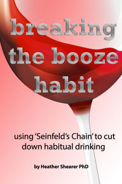 Breaking the Booze Habit: Using �Seinfeld�s Chain�� to cut down habitual drinking