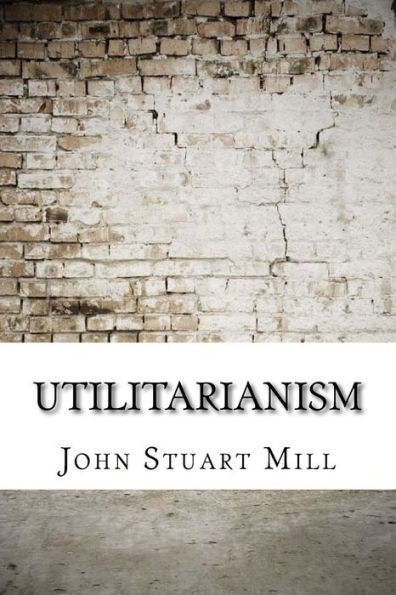 Utilitarianism - 9781974346585