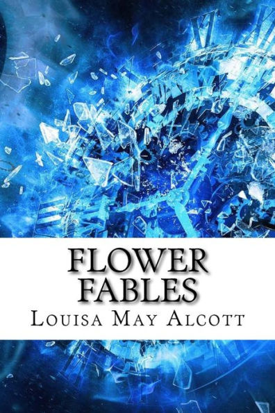 Flower Fables - 9781974346639