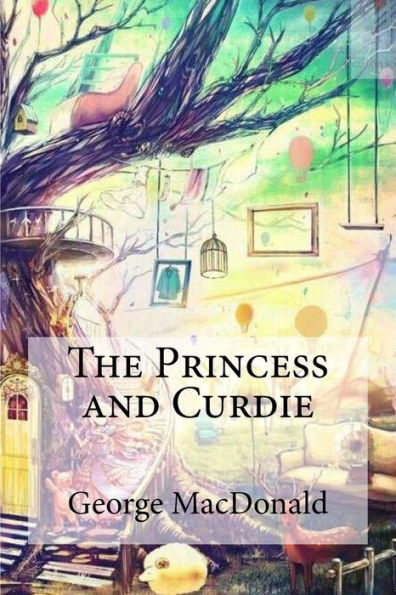 The Princess And Curdie - 9781974352630
