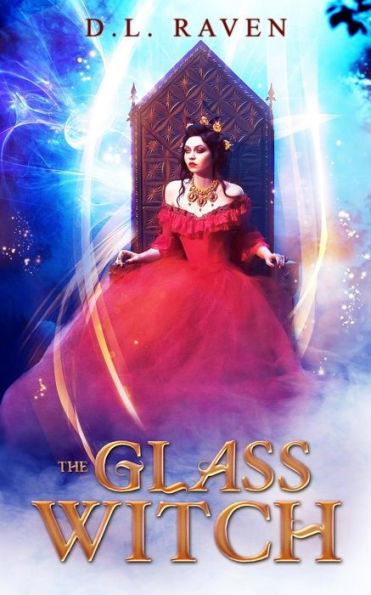 The Glass Witch - 9781974354832