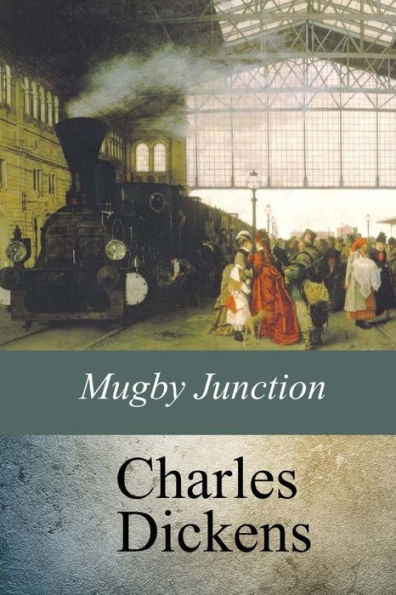 Mugby Junction - 9781974356539
