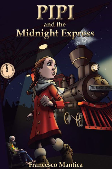 Pipi And The Midnight Express