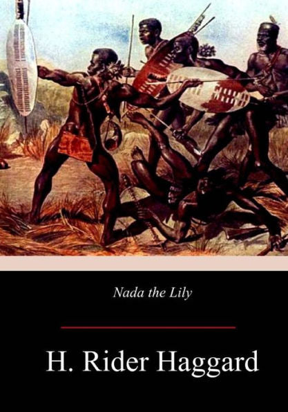 Nada The Lily - 9781974358243