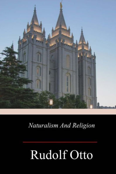 Naturalism And Religion - 9781974360390