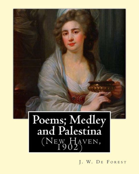 Poems Medley And Palestina