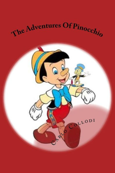 The Adventures Of Pinocchio - 9781974367993