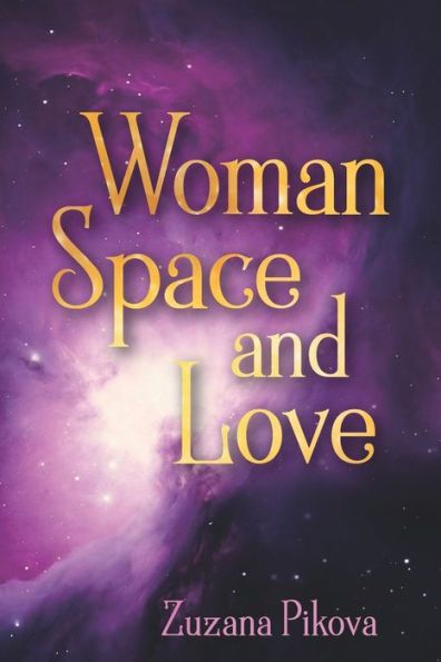 Woman Space And Love