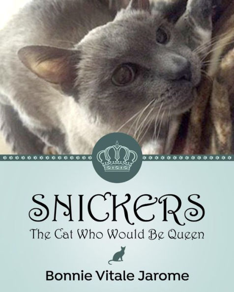 Snickers : The Cat Who Would Be Queen