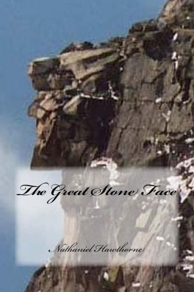 The Great Stone Face - 9781974373710