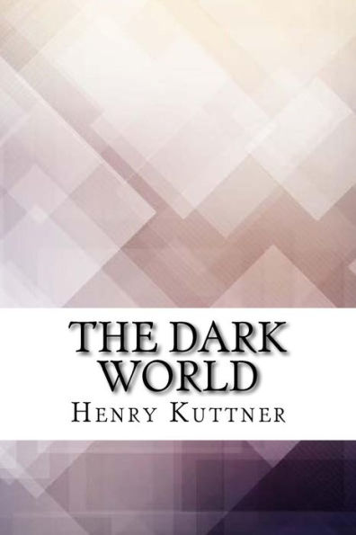 The Dark World - 9781974387199