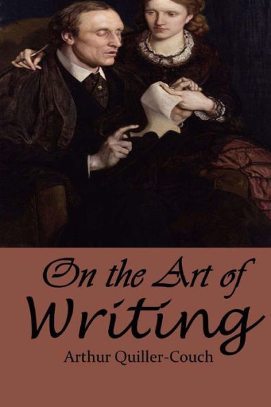 On The Art Of Writing - 9781974389285