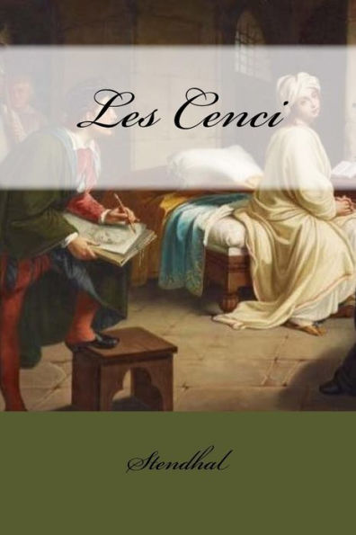 Les Cenci - 9781974389896