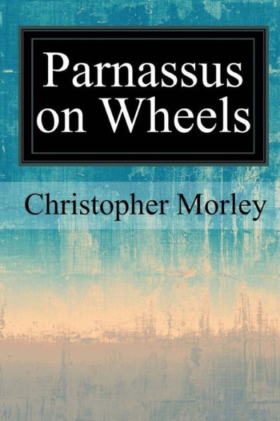 Parnassus On Wheels - 9781974389971