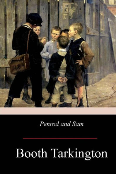 Penrod And Sam - 9781974389995