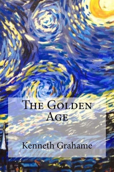 The Golden Age - 9781974394555