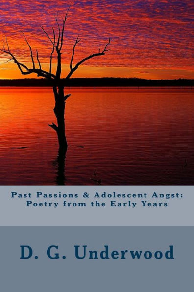 Past Passions & Adolescent Angst : Poetry From The Early Years