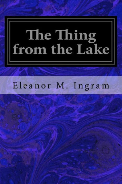 The Thing From The Lake
