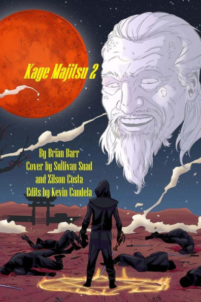 Kage Majitsu 2 (Volume 2)