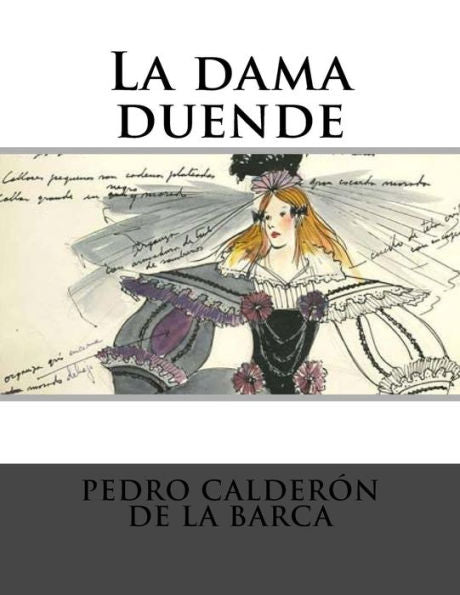 La dama duende (Spanish Edition) - 9781974404889