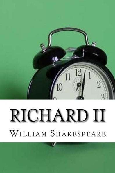 Richard Ii - 9781974412402