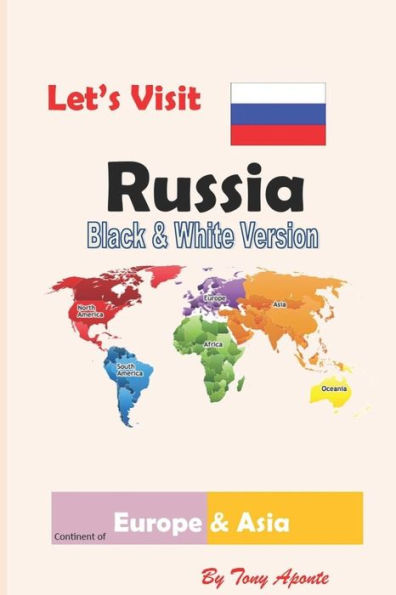 BW Let's Visit Russia