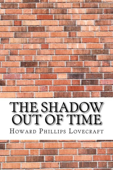 The Shadow Out Of Time - 9781974417384