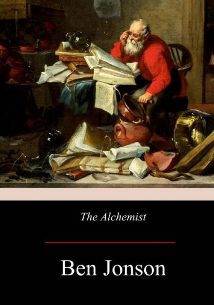 The Alchemist - 9781974426232