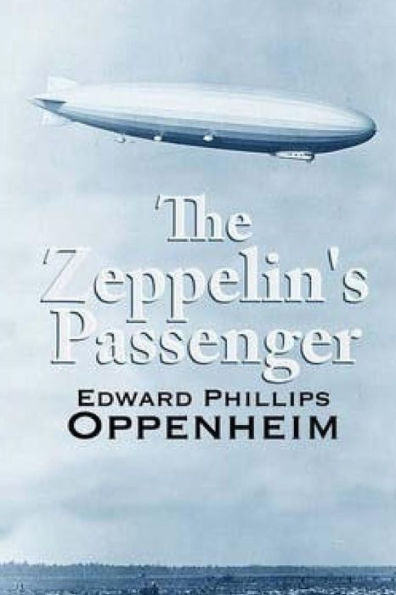 The Zeppelin's Passenger - 9781974427147