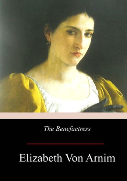 The Benefactress - 9781974427451
