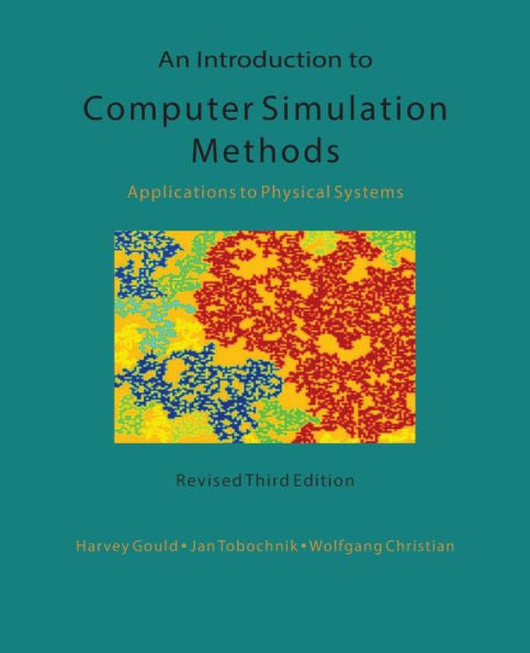 Introducción a los métodos de simulación por computadora: aplicaciones a sistemas físicos