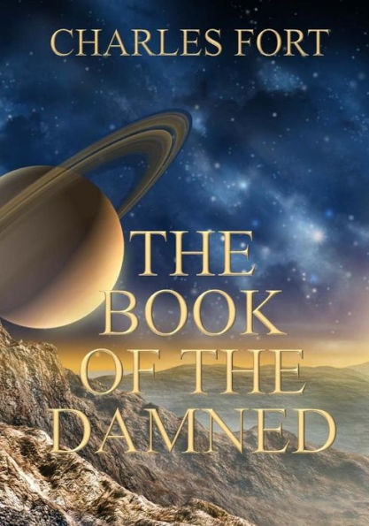 The Book Of The Damned - 9781974429431