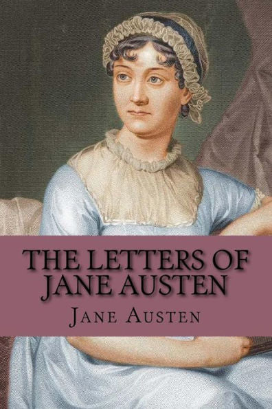 The Letters Of Jane Austen - 9781974431236