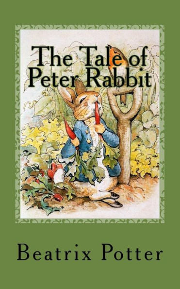 The Tale Of Peter Rabbit - 9781974434374