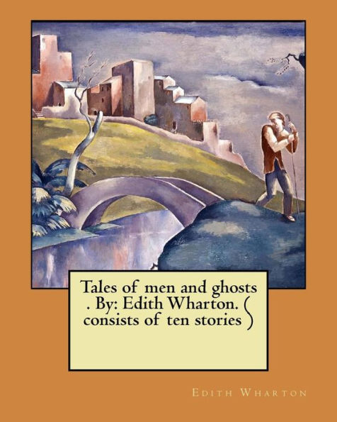 Tales Of Men And Ghosts - 9781974435456