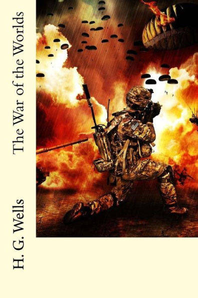 The War Of The Worlds - 9781974457465