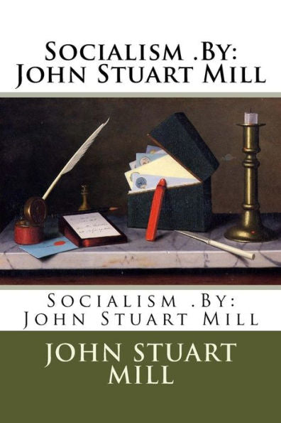 Socialism - 9781974460717