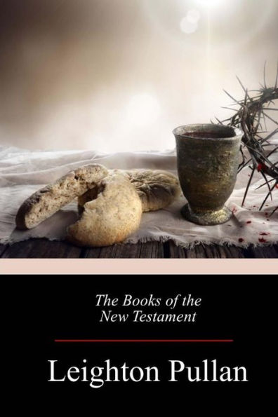 The Books Of The New Testament - 9781974464579