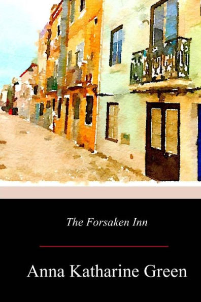 The Forsaken Inn - 9781974467259
