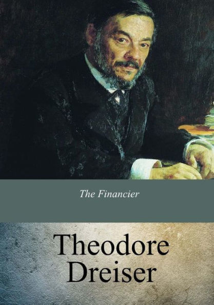 The Financier - 9781974467310