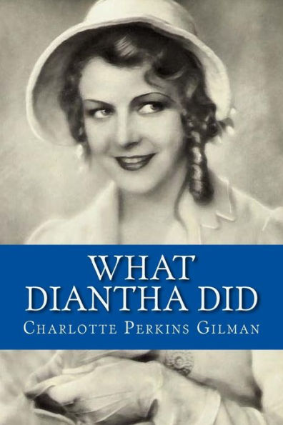 What Diantha Did - 9781974467549