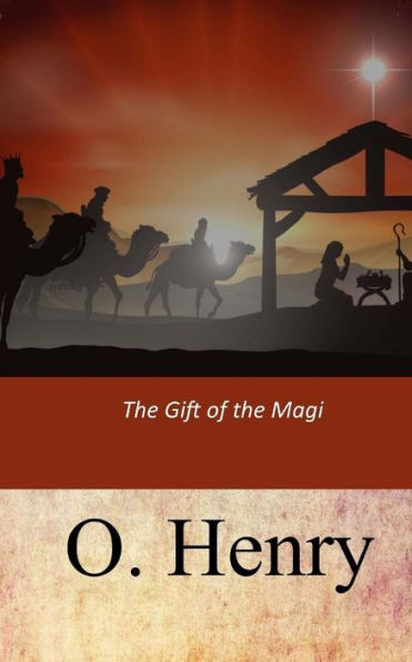 The Gift Of The Magi - 9781974469000